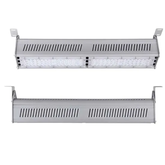 High Bay LED Lighting: 100W High Lumen Workshop Fixtures for Industrial Applications