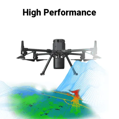 HI-target L10 Lidar Mapping Scanner