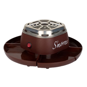 242058 Indoor Electric S'mores Maker - Stainless Steel Kitchen appliance