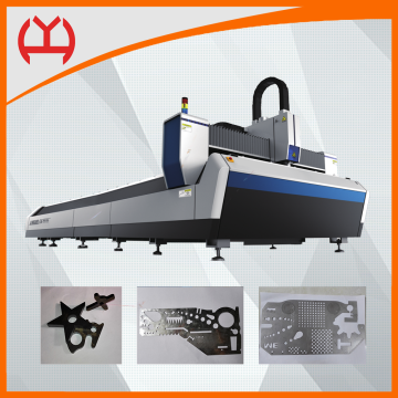 Hot sale 500w 750w 1200W fiber laser cutting machine