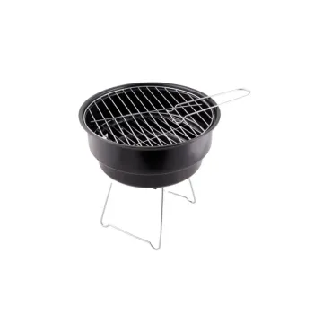 High-Quality Stainless Steel Portable Camping Barbecue Grill