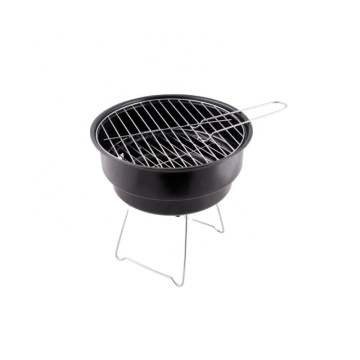 High-Quality Stainless Steel Portable Camping Barbecue Grill