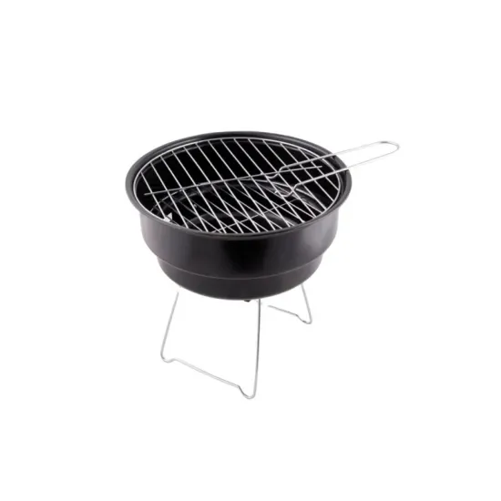 High-Quality Stainless Steel Portable Camping Barbecue Grill