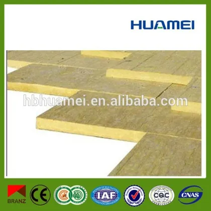 Huamei thermal insulation Rock wool Board