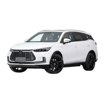 4WD High Performance China Electric Car Byd Tang EV Midsize SUV for Byd Tang in Stock New Energy Cars Energy 600km EV Cars