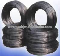 Manufacturer Black Iron Wire Soft Annealed Wire Low Carbon Steel Wire