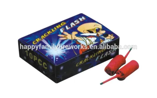 HF-9004 Cracking Flash / wholesale fireworks