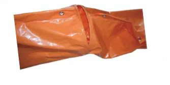 Ventilation Tubes,Folding Type