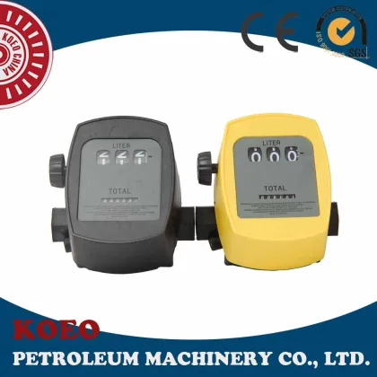 Low Cost Digit Diesel Fill Rite Flow Meter