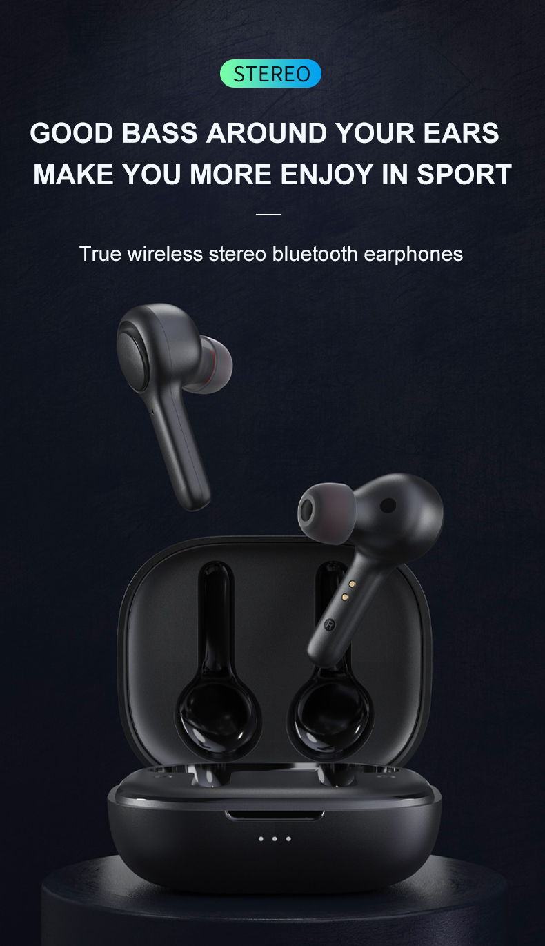 P11 Ultra Light Earbuds Jpg