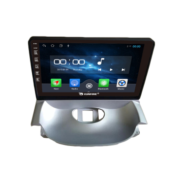 9 Inch Double 2 DIN Octa-Core Quad GPS Navigation Android Car Radio for Peugeot 206 (2004-2008) and Citroen C2