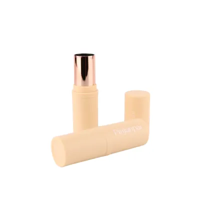 Hot Selling Foundation Stick Packaging Highlight Stick Tube for Women