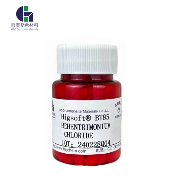 Agent revitalisant capillaire au chlorure de béhentrimonium