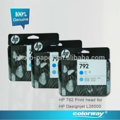 HP authorized HP 792 Latex printhead for HP L26500