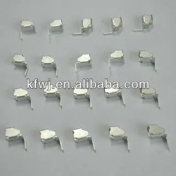 stamping terminals for telecom equimment