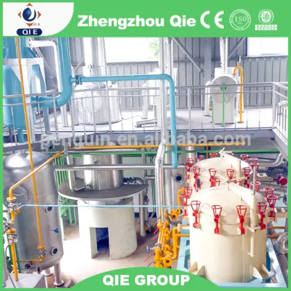 soybean oil refining machine manufacturer,crude oil refining equipment