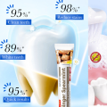 Corção dental para proteção de goma de gengibre