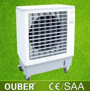 Portable Air Cooler with 7000 CMH Airflow Axial Fan