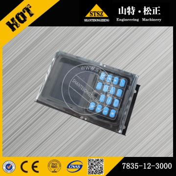 Monitor 7835-31-3016 for KOMATSU PC130-8