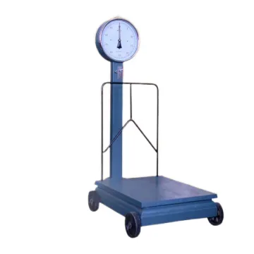 Multi-Purpose Scale for Weight Measurement: From Body Fat to Luggage