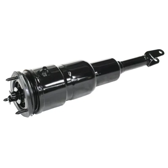 LS460 Hydraulic Suspension Strut - Lexus 460 Front Air Shock Absorber (Part Numbers: 4801050240, 4801050211)