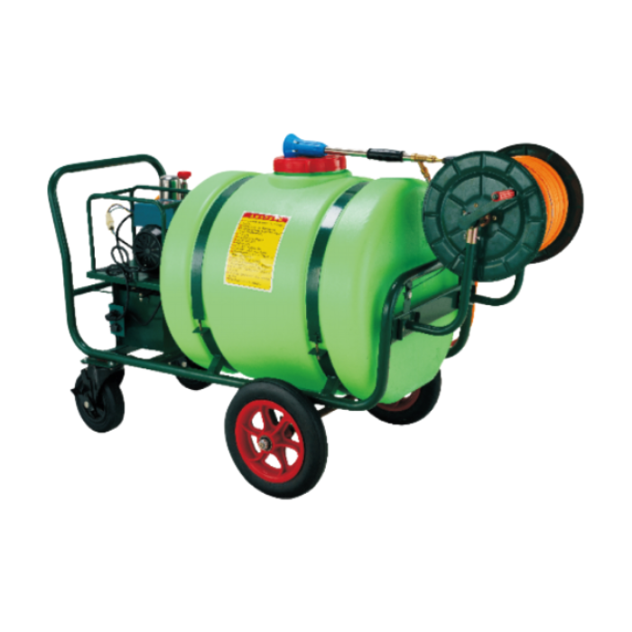 Dadi DA-160H Hose-Rolling Cart Sprayer