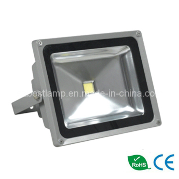 LED Floodlight with COB LEDs