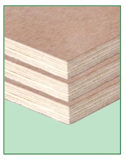 Plywood Flooring