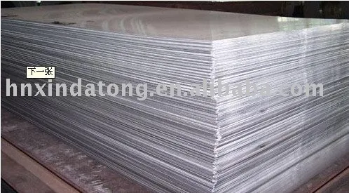 Aluminum Plate for Window