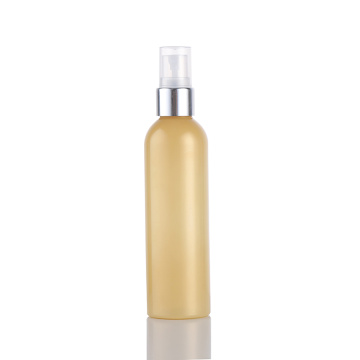 cosmetic packaging hair care plastic colored perfume 100 ml 120ml pet fine mist spray pump bottle