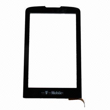Customized 3-inch LCD Touch Panel Monitor, Used for Electronic Products