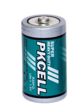 zinc chloride battery