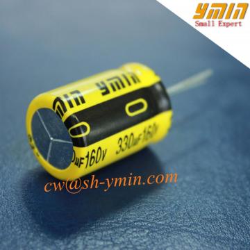 Low ESR Capacitor Radial Aluminum Electrolytic Capacitors
