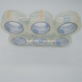 Super Clear Bopp Adhesive Packing Tape
