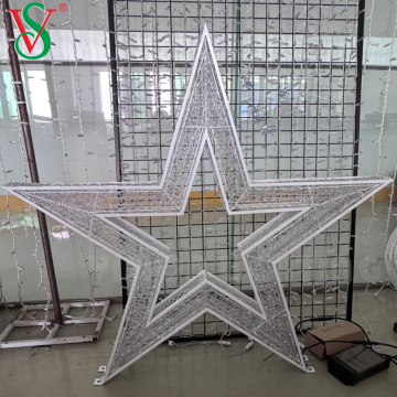 2025 Latest RGB Pixel Star Light for Outdoor Use