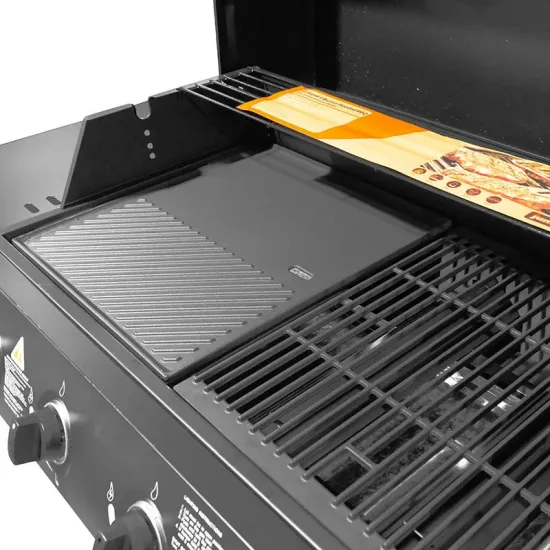 Garden BBQ Party Outdoor Funny 6 Burner Barbecue Grill Gas