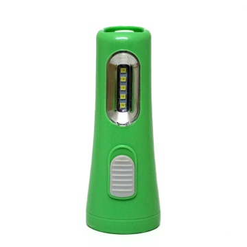 1D Battery LED Torch Flashlight