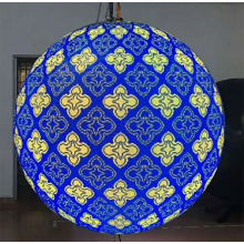 Hiển thị đèn LED Sphere Sphere