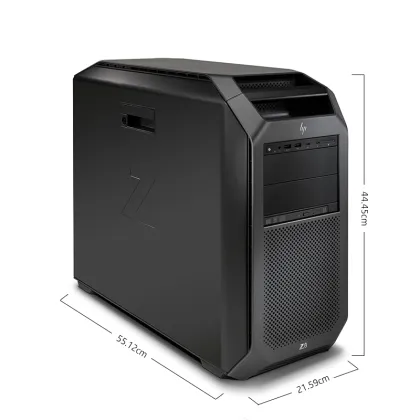 HP Z8 G4 Desktop Workstation with Excellent Graphics Performance