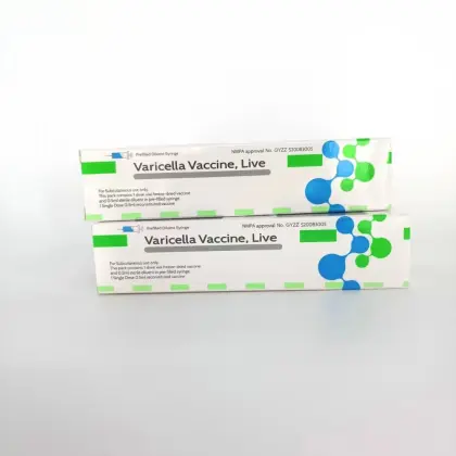 PFS Varicella Vaccine, Live