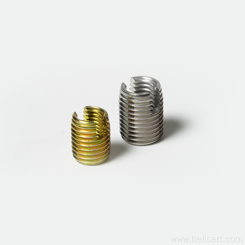 302 Metric Self Tapping Thread Insert