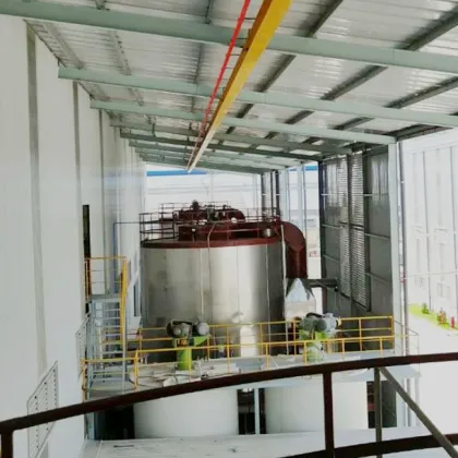 Electronic Materials Centrifugal Spray Granulation Dryer