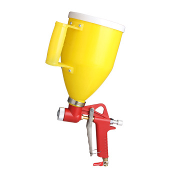 Professional Tools for Construction and DIY Projects: Including Paint Sprayers, Mortar Shovels, and Plaster Guns