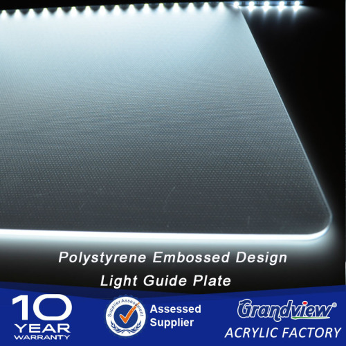 Ps Light Guide Films And Plates, High Quality Ps Light Guide Films And