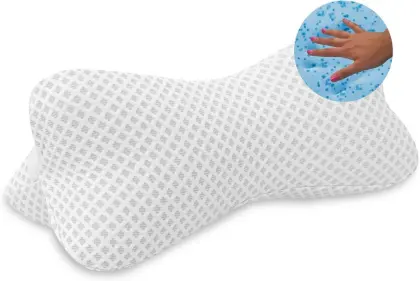 Conforming Memory Foam Neck Pillow Cushions