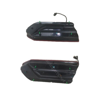 คุณภาพดีที่สุด 24V รถบัสด้านหลังไฟท้ายรถ LED
