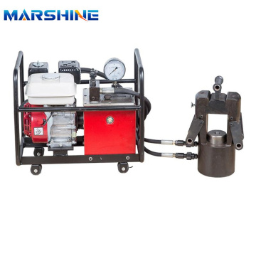 Super High Cable Tools Pressure Hydraulic Pump Station