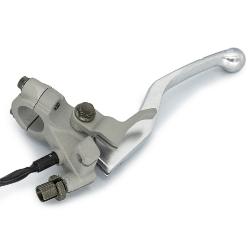 Motorcycle Clutch Handle Left Wire Retainers for BOSUER M3 & M5 250 Cross-Country: Replacement Parts