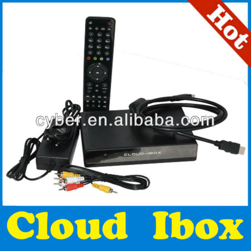 satellite receiver cloud ibox dvb-s2 iptv