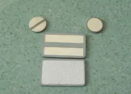 PTC ceramic heating element